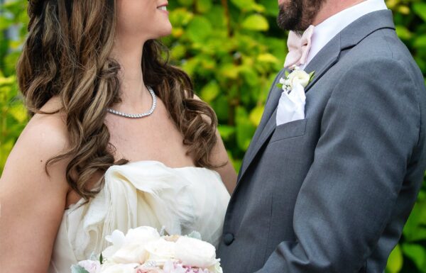 The wedding of An Alice in Wonderland-Themed Wedding at The Gables Gallery 31