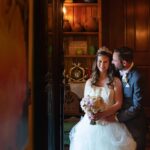 An Alice in Wonderland-Themed Wedding at The Gables