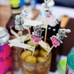 An Alice in Wonderland-Themed Wedding at The Gables