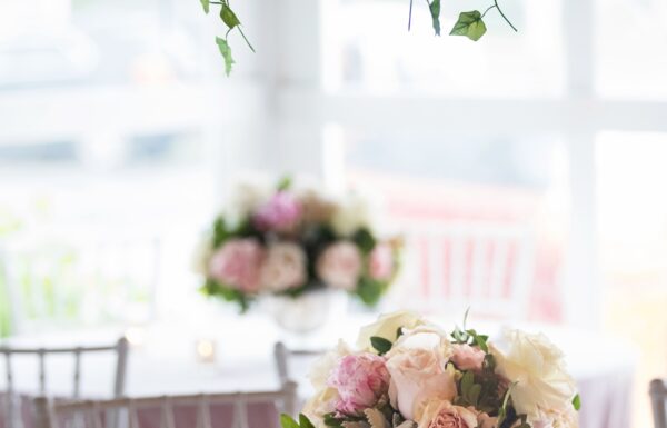 The wedding of An Alice in Wonderland-Themed Wedding at The Gables Gallery 8