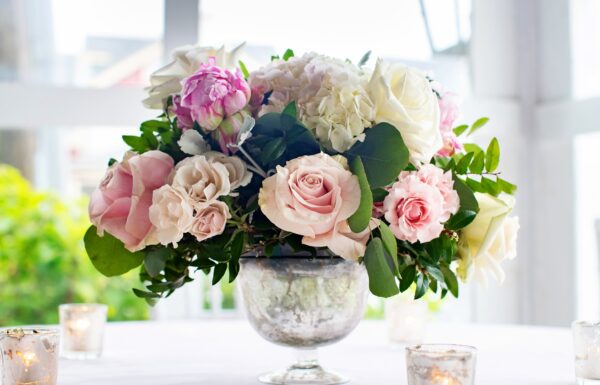 The wedding of An Alice in Wonderland-Themed Wedding at The Gables Gallery 9