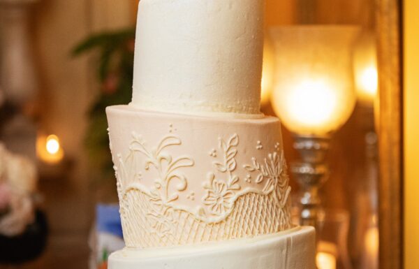 The wedding of An Alice in Wonderland-Themed Wedding at The Gables Gallery 10