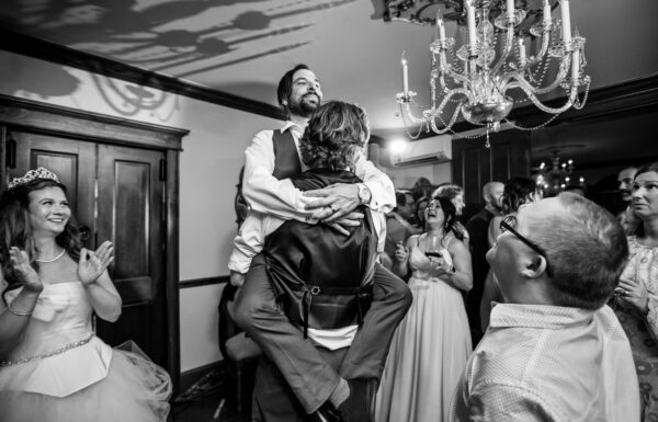 The wedding of An Alice in Wonderland-Themed Wedding at The Gables Gallery 17