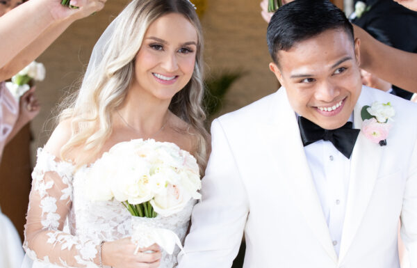 The wedding of A Magical Tented Wedding at Renault Winery Gallery 11