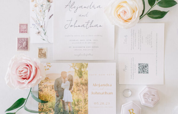 The wedding of A Magical Tented Wedding at Renault Winery Gallery 10