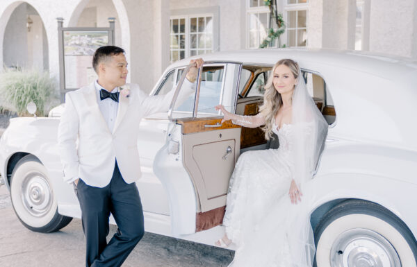 The wedding of A Magical Tented Wedding at Renault Winery Gallery 8