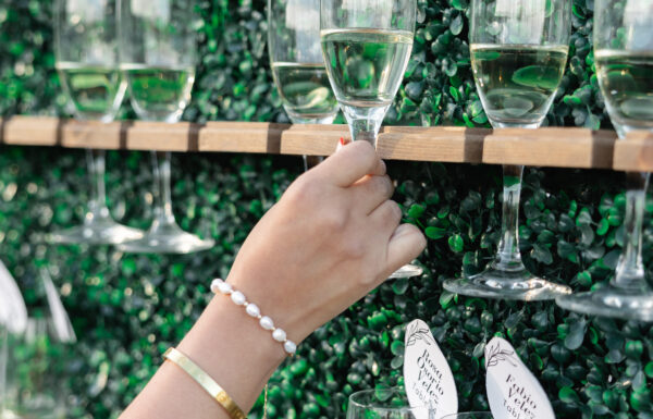 The wedding of A Magical Tented Wedding at Renault Winery Gallery 5