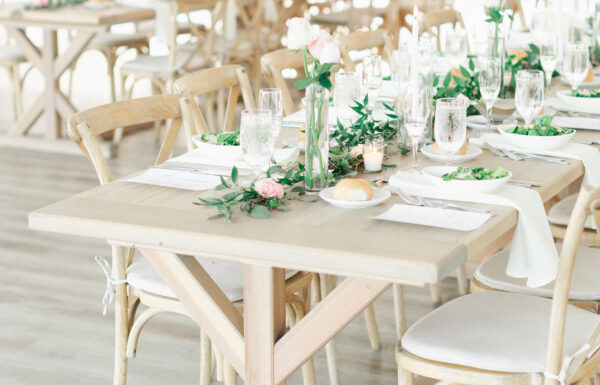 The wedding of A Magical Tented Wedding at Renault Winery Gallery 4