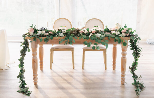 The wedding of A Magical Tented Wedding at Renault Winery Gallery 3