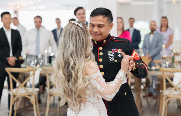 The wedding of A Magical Tented Wedding at Renault Winery Gallery 1