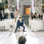 The wedding of Sally & Andy at The Madison Hotel Gallery 2