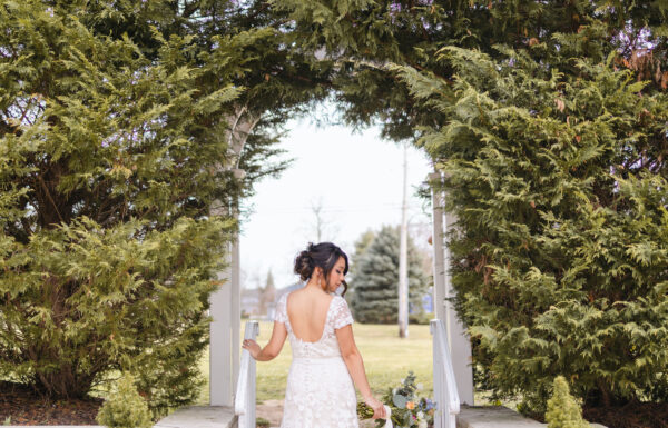 The wedding of This Madison Hotel Wedding Embraced the Freshness and Vibrancy of Spring Gallery 1