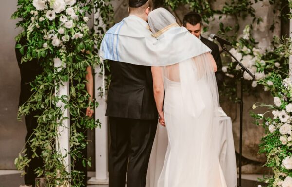 The wedding of This Couple Wanted a Unique Venue That Would Stand Out From the Crowd Gallery 1