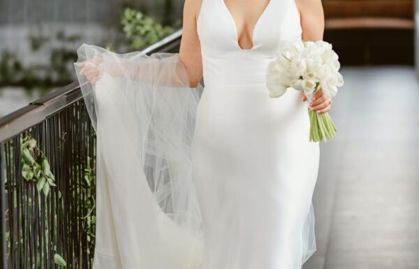 The wedding of This Couple Wanted a Unique Venue That Would Stand Out From the Crowd Gallery 5