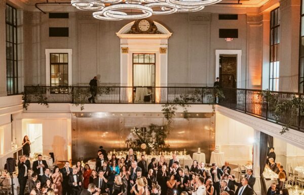 The wedding of This Couple Wanted a Unique Venue That Would Stand Out From the Crowd Gallery 3