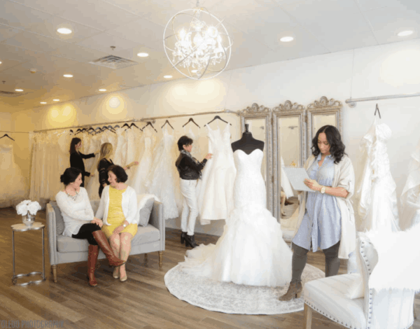 Fashion Listing Category Vesa Brides