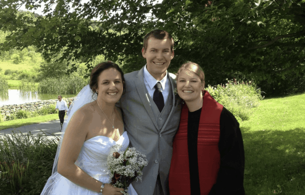 Reverend Maureen Jeffries, One Beautiful Day Gallery 0