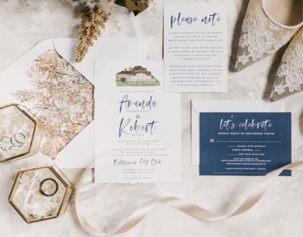 Stationery & Signage Listing Category The Jess Press