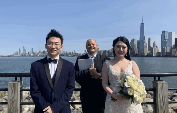 Ceremony and Reception Category Vendor ReverendJosephSchmidt