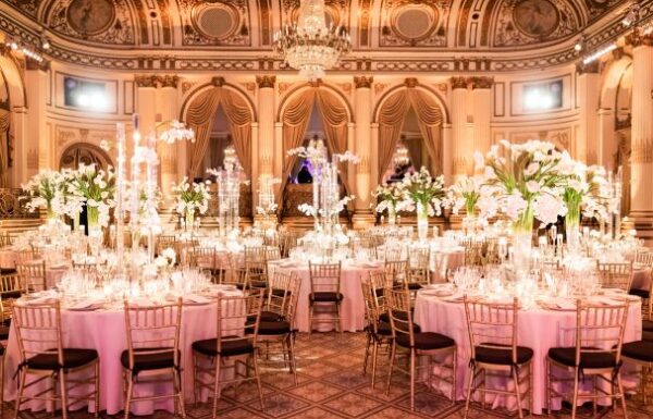 Florists Category Vendor Premier Events by Reema