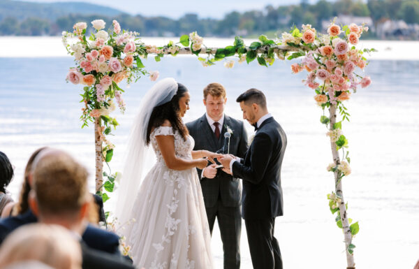 The wedding of ‘Happy Camp Vibes’ at This Lakeside Wedding Gallery 1