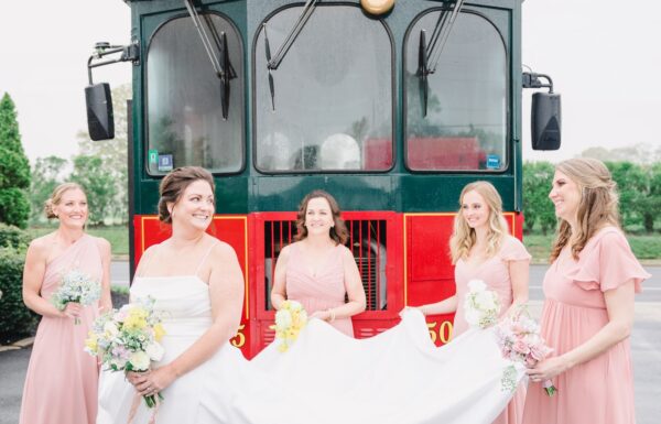 Transportation Category Vendor SpringLakeTrolleyCompany