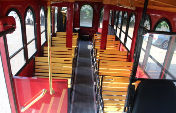 Spring Lake Trolley Company Gallery 1