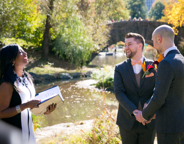 Clergy & Ceremonial Listing Category Weddings by Aretha