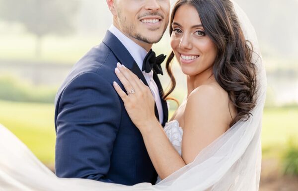 The wedding of Timeless Romance at Brooklake Country Club Gallery 3