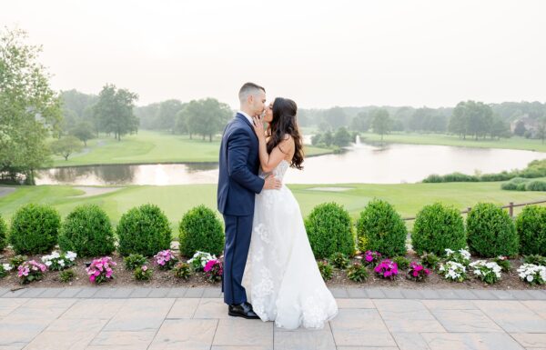 The wedding of Timeless Romance at Brooklake Country Club Gallery 0
