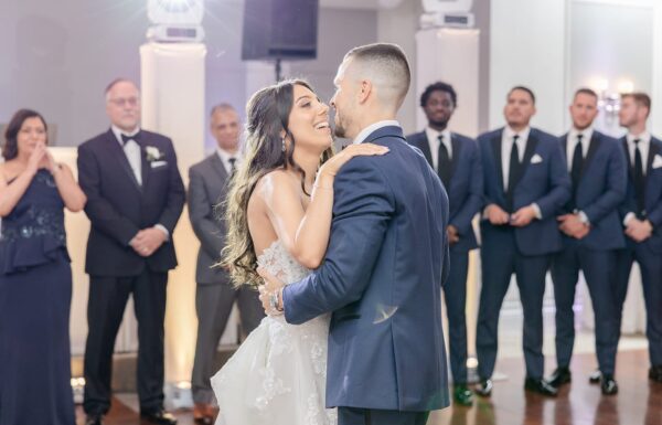 The wedding of Timeless Romance at Brooklake Country Club Gallery 1