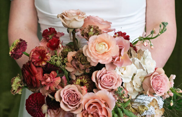 The wedding of This NJ Wedding Was a Joyful Celebration of Tradition, Culture and Love Gallery 7