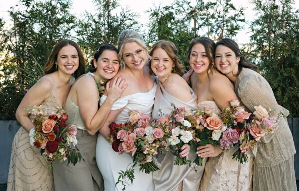 The wedding of This NJ Wedding Was a Joyful Celebration of Tradition, Culture and Love Gallery 1