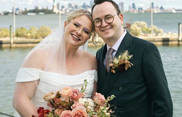 The wedding of This NJ Wedding Was a Joyful Celebration of Tradition, Culture and Love Gallery 2