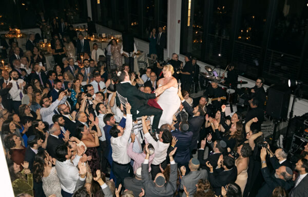 The wedding of This NJ Wedding Was a Joyful Celebration of Tradition, Culture and Love Gallery 4