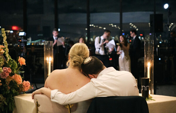 The wedding of This NJ Wedding Was a Joyful Celebration of Tradition, Culture and Love Gallery 5
