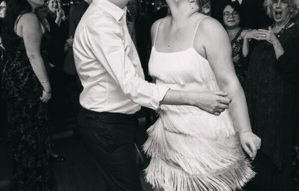 The wedding of This NJ Wedding Was a Joyful Celebration of Tradition, Culture and Love Gallery 6