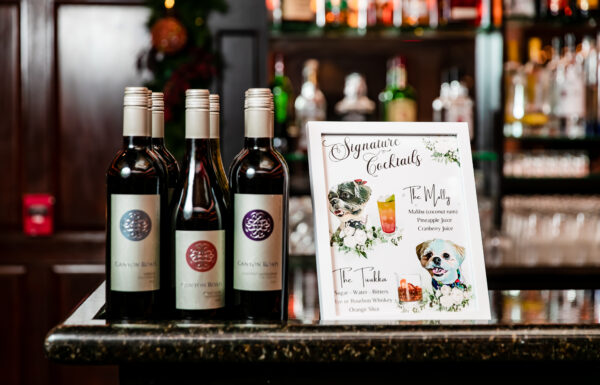 The wedding of Abigail & Russell at The Palace at Somerset Park Gallery 13