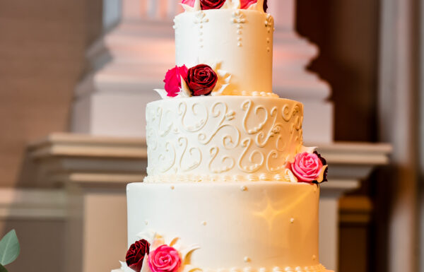 The wedding of Abigail & Russell at The Palace at Somerset Park Gallery 1