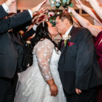 The wedding of Abigail & Russell at The Palace at Somerset Park Gallery 3