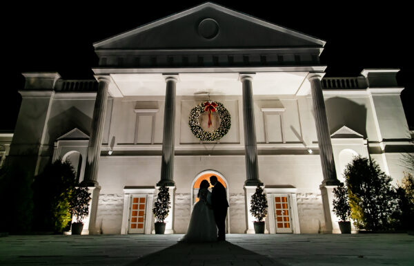 The wedding of Abigail & Russell at The Palace at Somerset Park Gallery 3