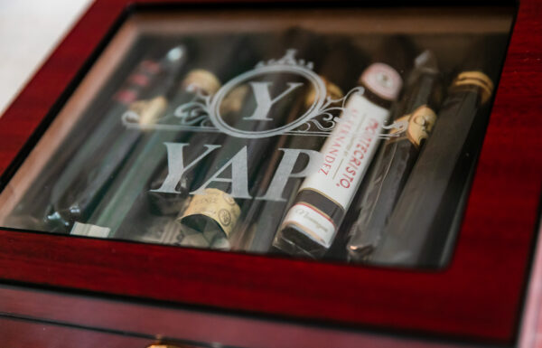 The wedding of Abigail & Russell at The Palace at Somerset Park Gallery 8