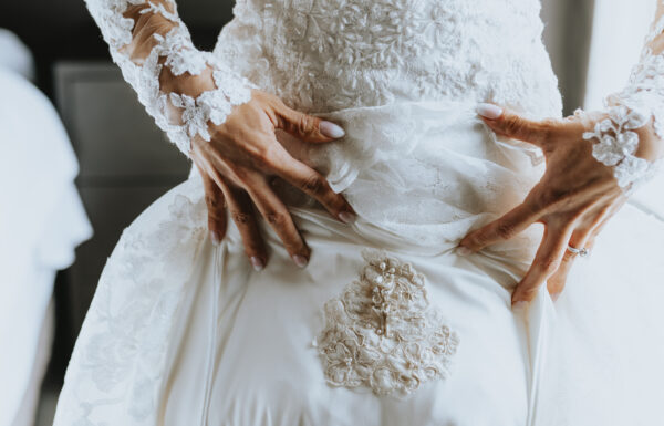 The wedding of Alexis & Michael at Hamilton Manor Gallery 1