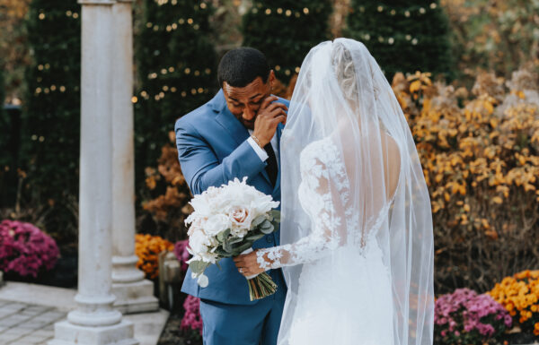 The wedding of Alexis & Michael at Hamilton Manor Gallery 5