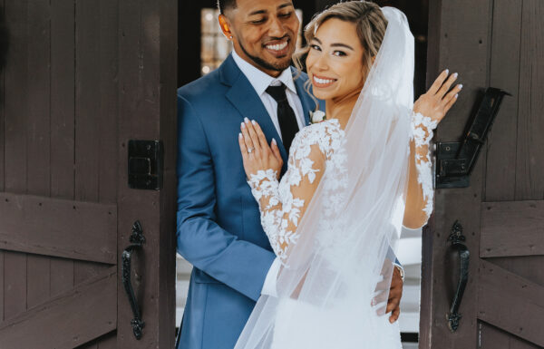 The wedding of Alexis & Michael at Hamilton Manor Gallery 8