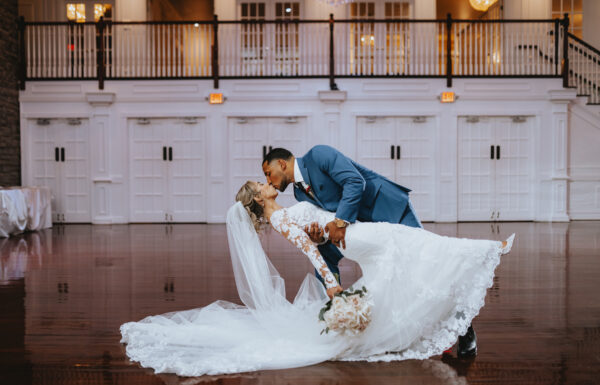 The wedding of Alexis & Michael at Hamilton Manor Gallery 11