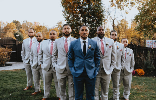 The wedding of Alexis & Michael at Hamilton Manor Gallery 13