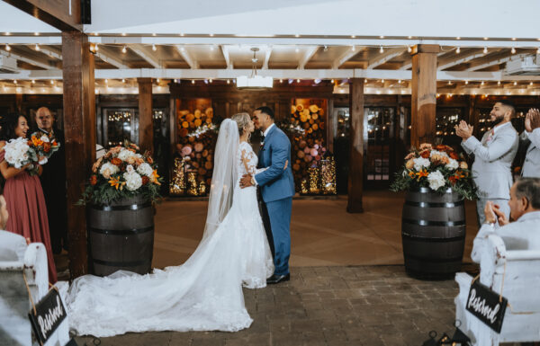 The wedding of Alexis & Michael at Hamilton Manor Gallery 14