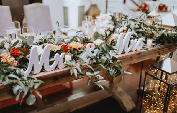 The wedding of Alexis & Michael at Hamilton Manor Gallery 17