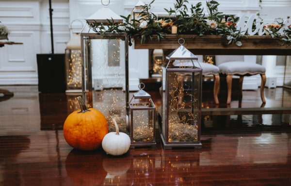 The wedding of Alexis & Michael at Hamilton Manor Gallery 18